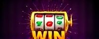 online casino win