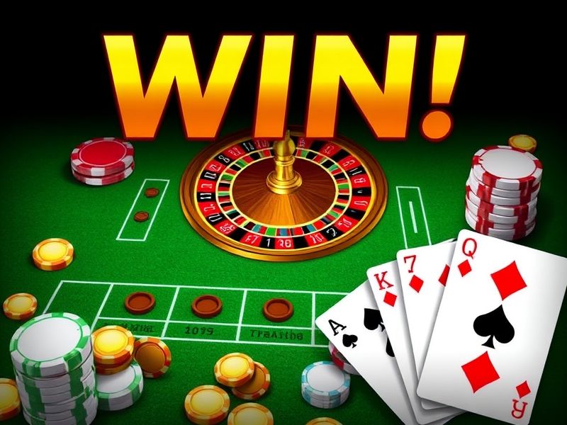 Discover how to win real money at online casinos! Get expert guides, game reviews, bonus strategies, and tips to maximize your chances at top-rated casino platforms.