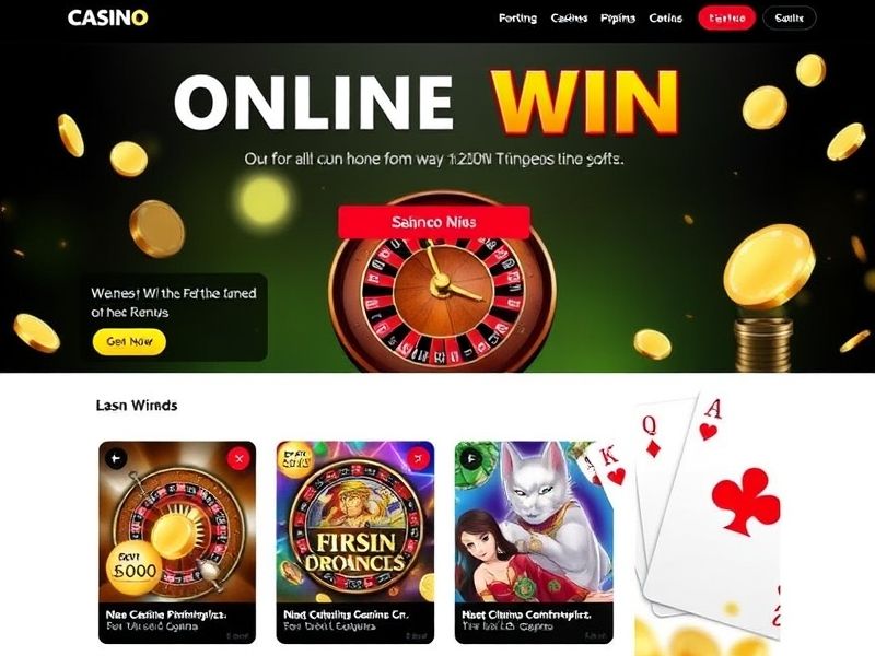 Discover how to win real money at online casinos! Get expert guides, game reviews, bonus strategies, and tips to maximize your chances at top-rated casino platforms.