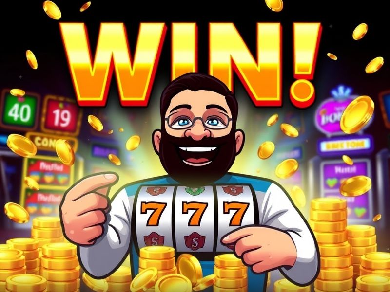 Discover how to win real money at online casinos! Get expert guides, game reviews, bonus strategies, and tips to maximize your chances at top-rated casino platforms.